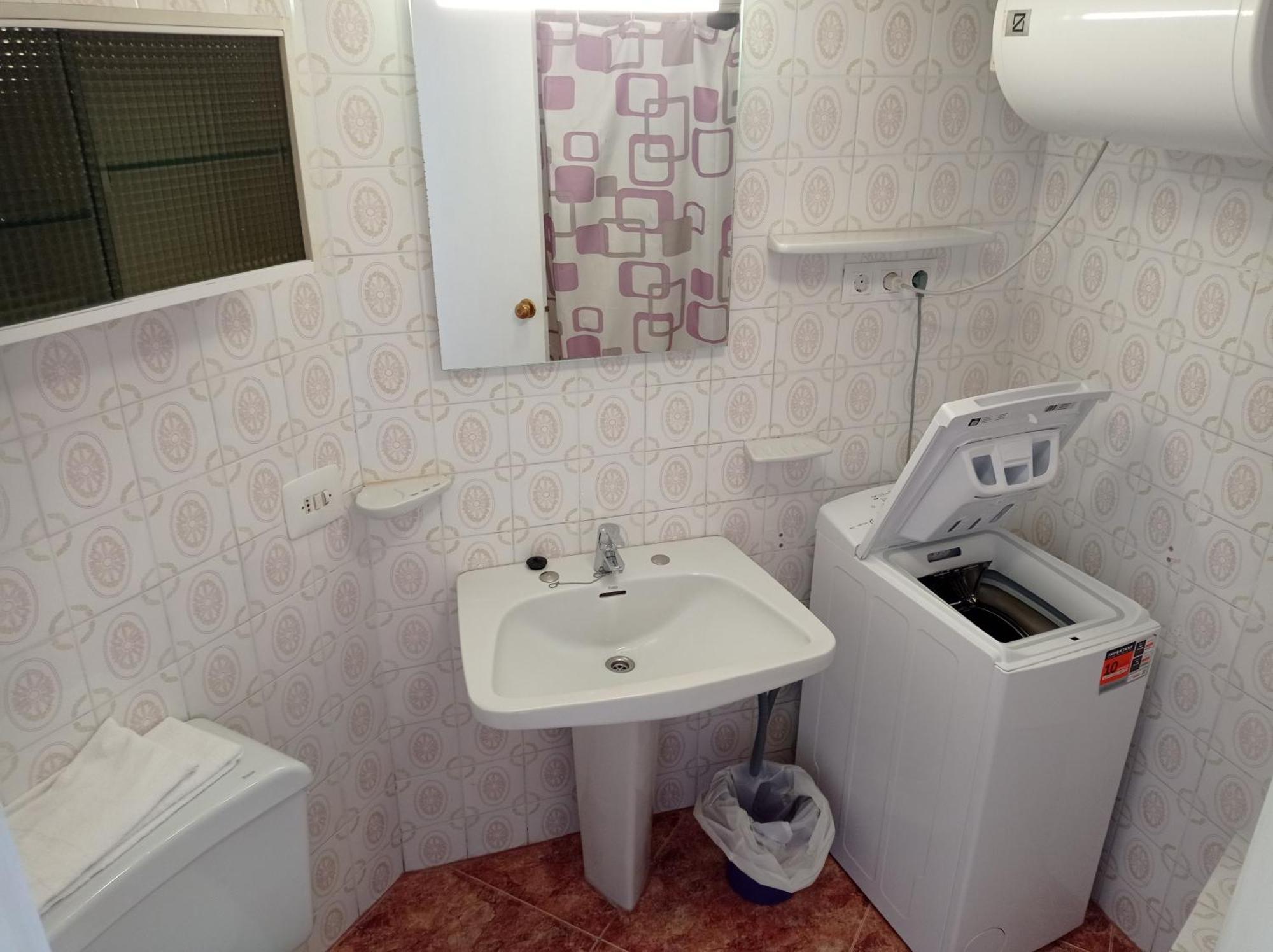 Apartamentos Bonaire 1ª Linea Wifi Solo Familias Serviplaya Gandia Room photo