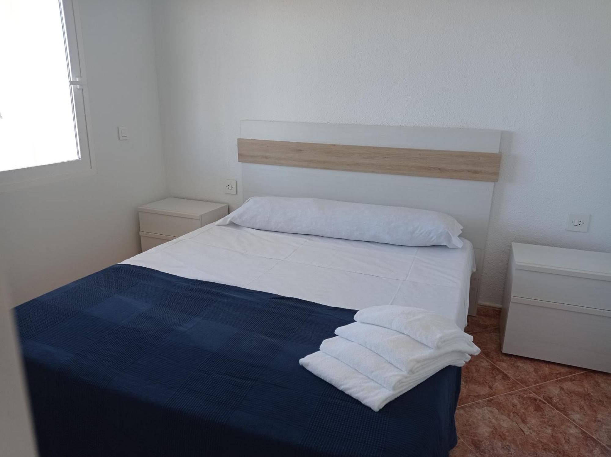 Apartamentos Bonaire 1ª Linea Wifi Solo Familias Serviplaya Gandia Room photo
