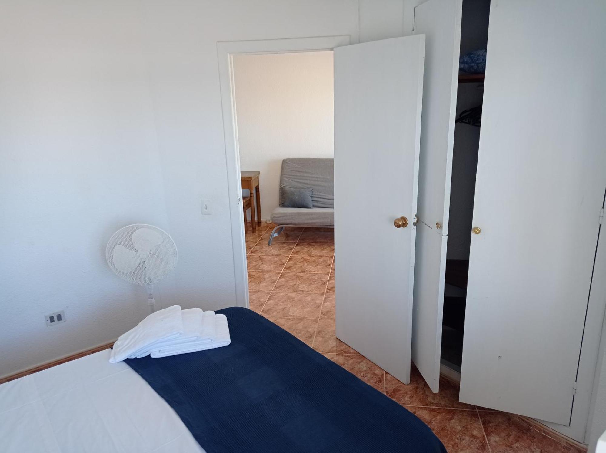 Apartamentos Bonaire 1ª Linea Wifi Solo Familias Serviplaya Gandia Room photo